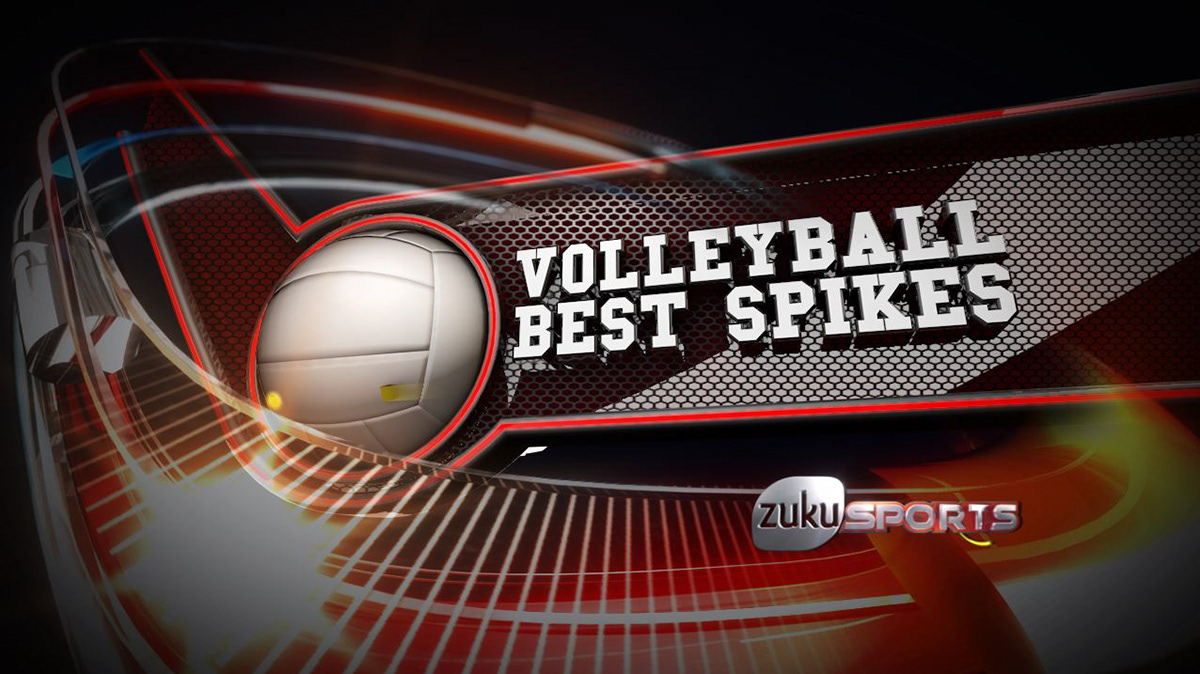 volleyball highlights Ae c4d