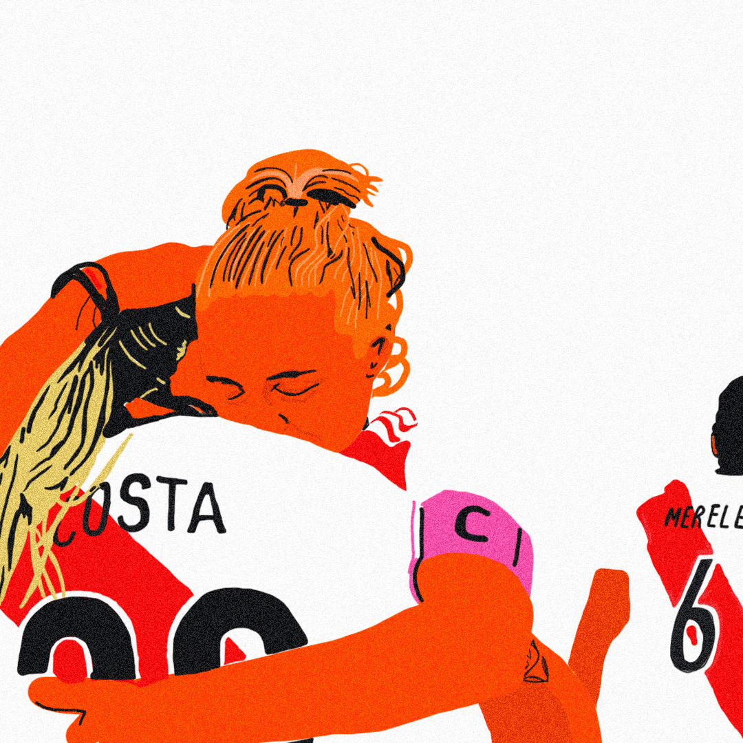 ilustracion digital illustration Futbol football wacom