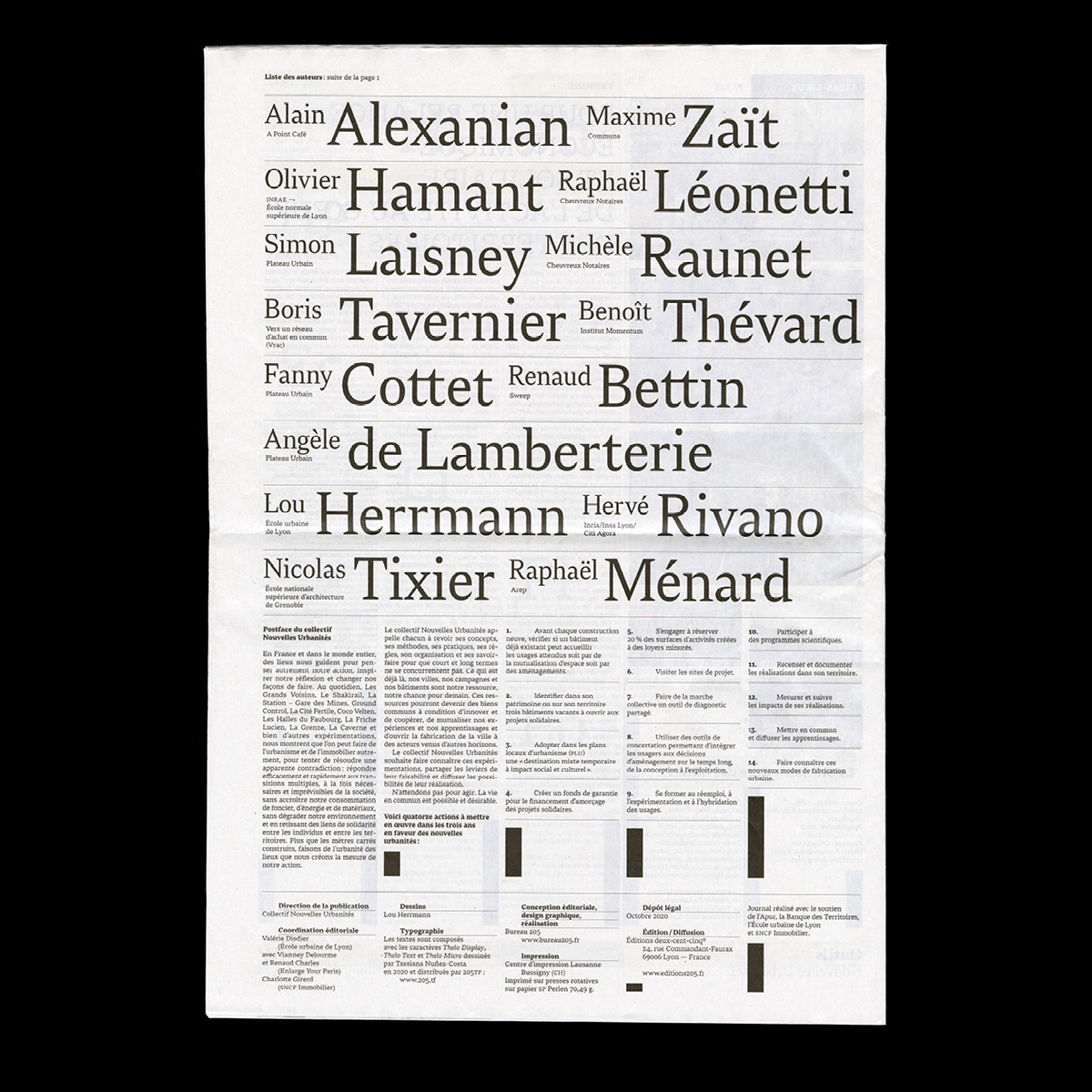 design editorialdesign graphicdesign Layout newspaper typedesign Typeface typography  