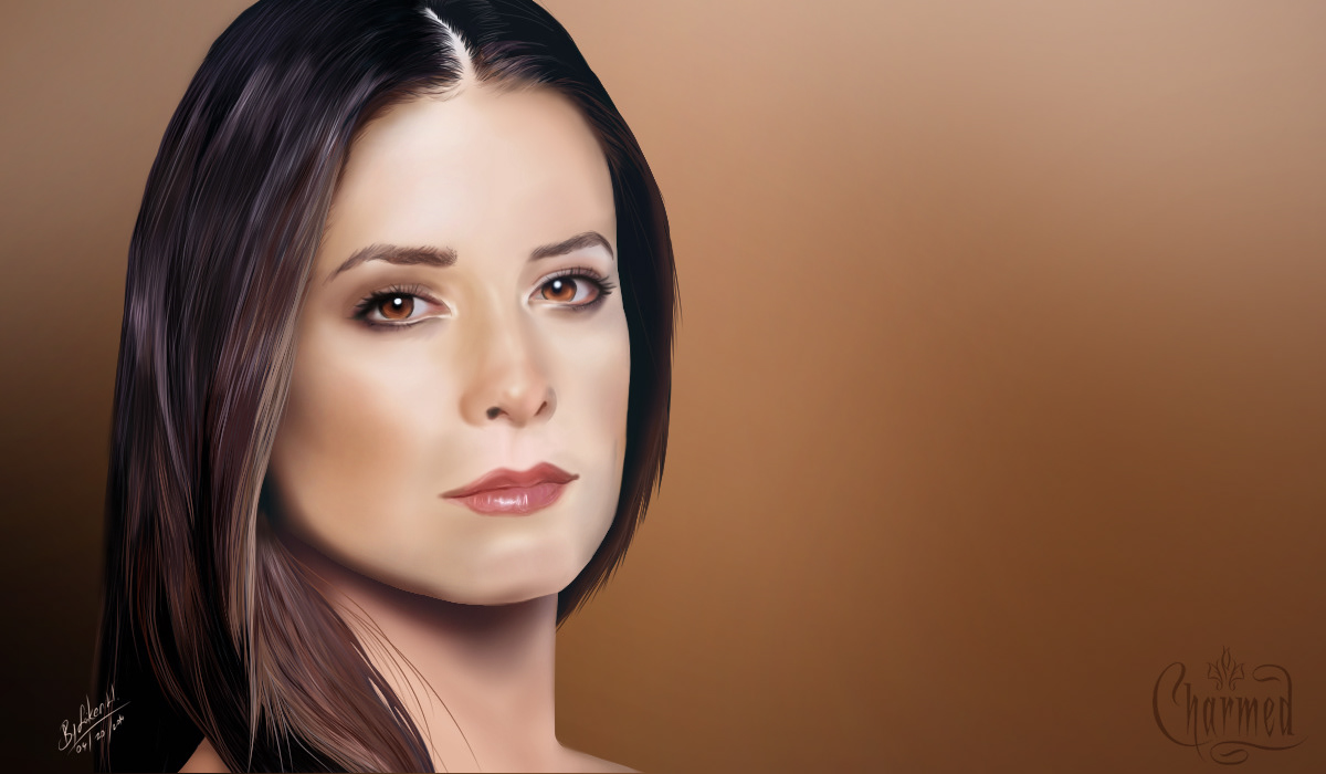 charmed tv show piper the charmed One holly combs piper halliwell portraits powers