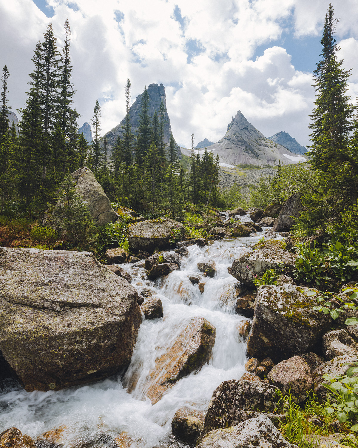 Landscape lightroom mountains Nature Outdoor Photography  Russia Siberia Travel