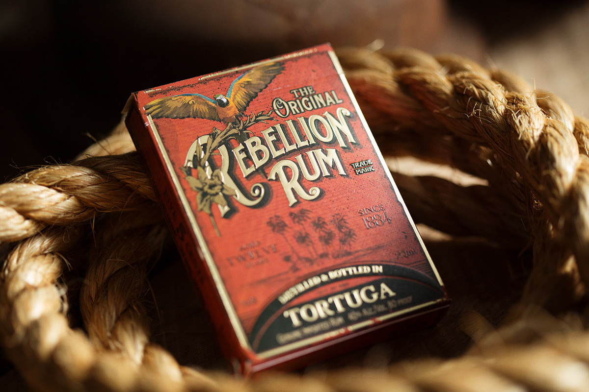 Playing Cards design package lettering Logotype identity logo liquor alcohol Absinthe Rum Whiskey Tequila Vodka Moonshine