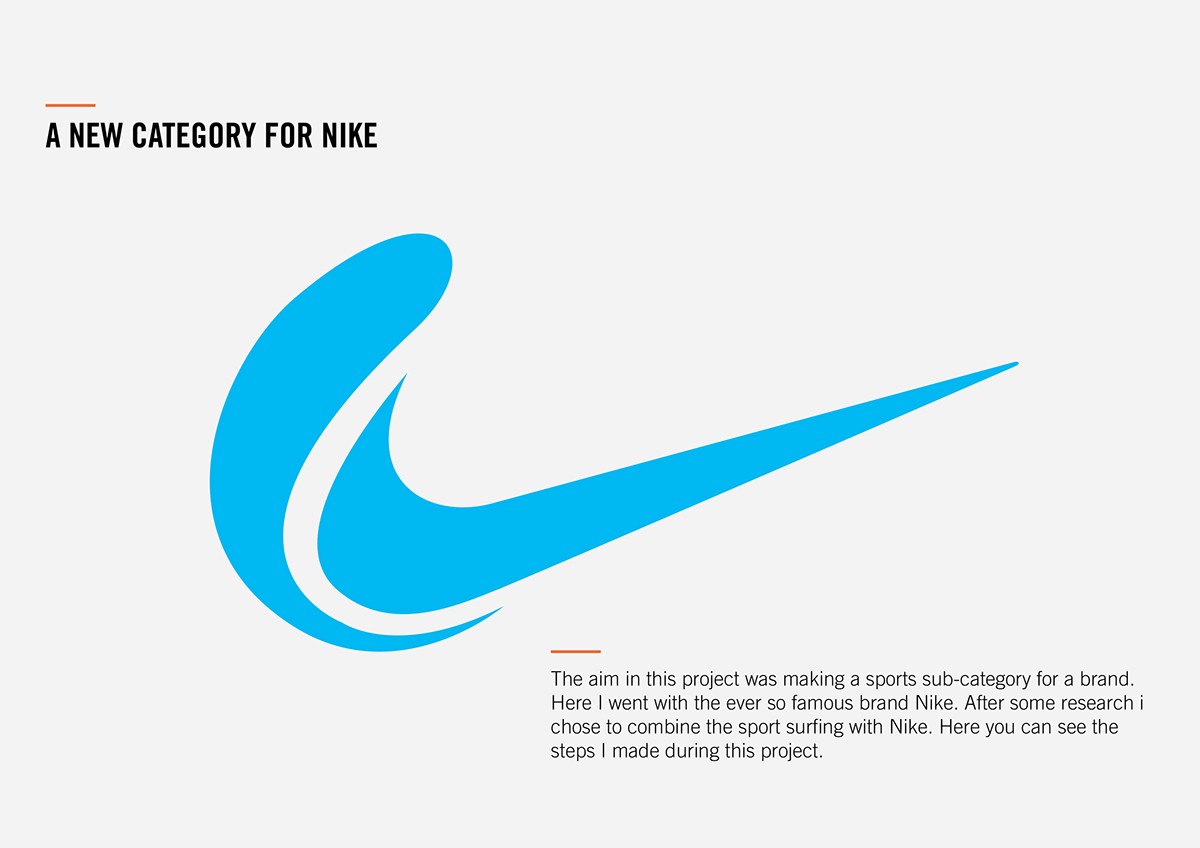 Nike Surf on Behance
