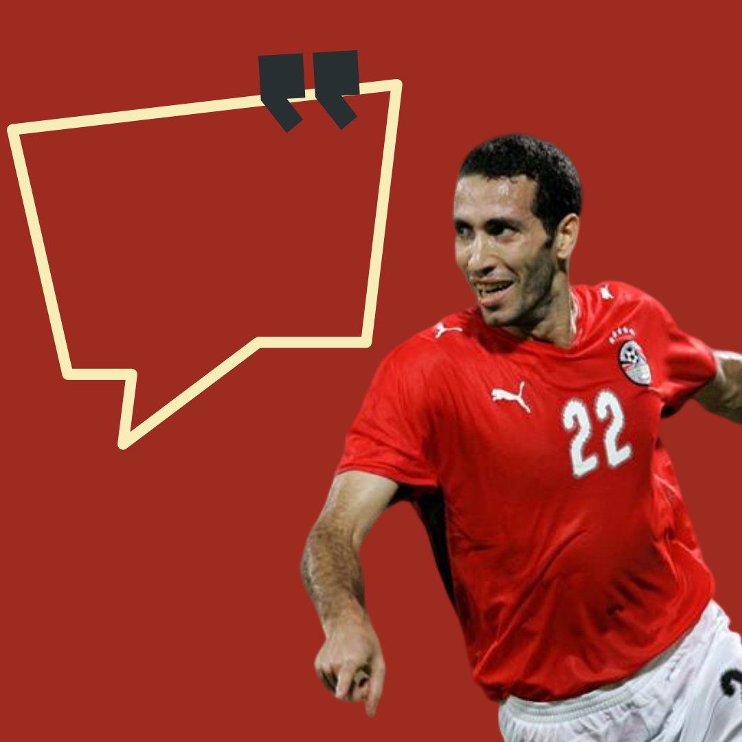Aboutrika or Al ahly
