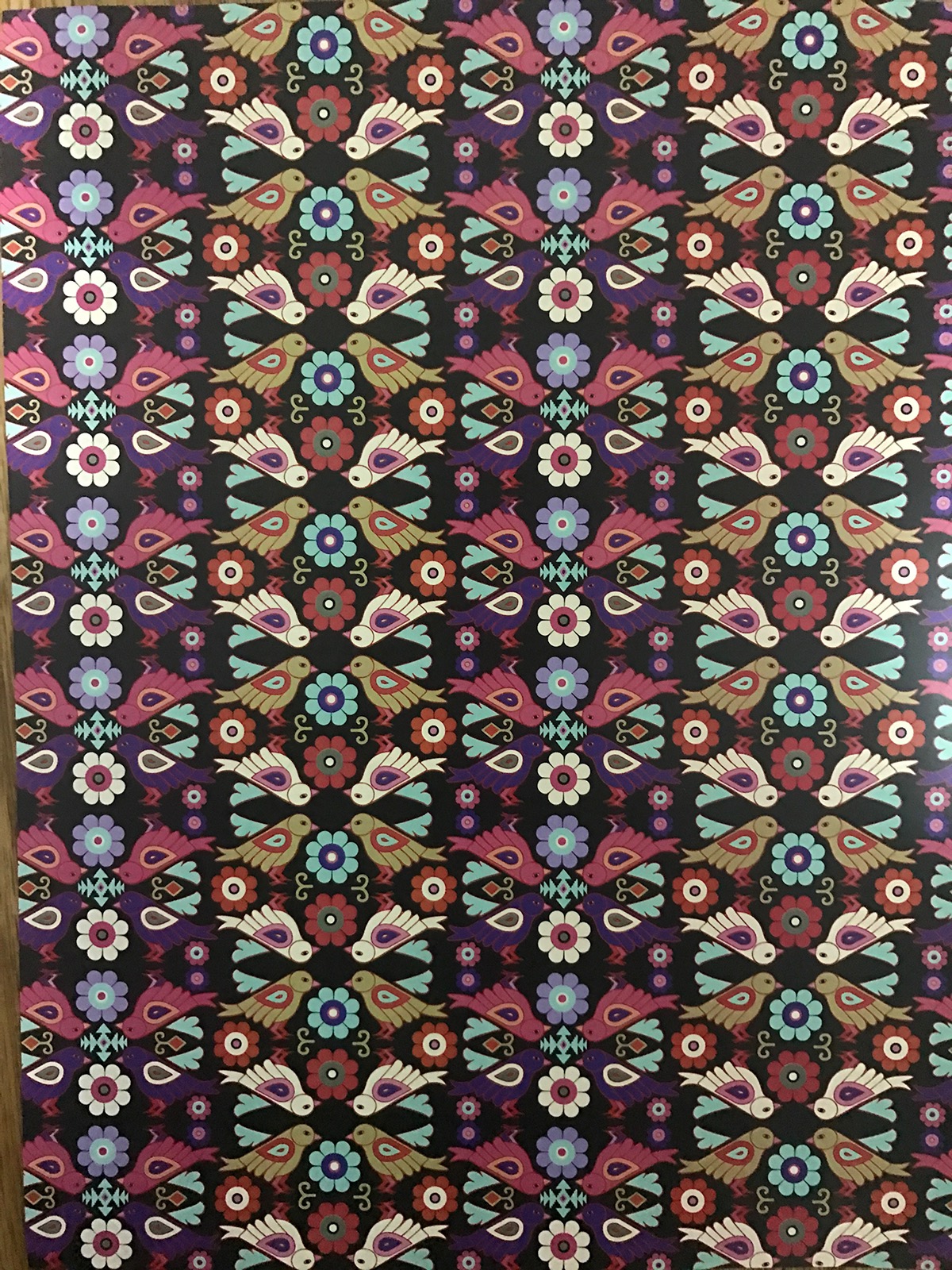 textile design  Textiles prints print design  graphics florals KITSCH PRINTS geos stripes Mandala