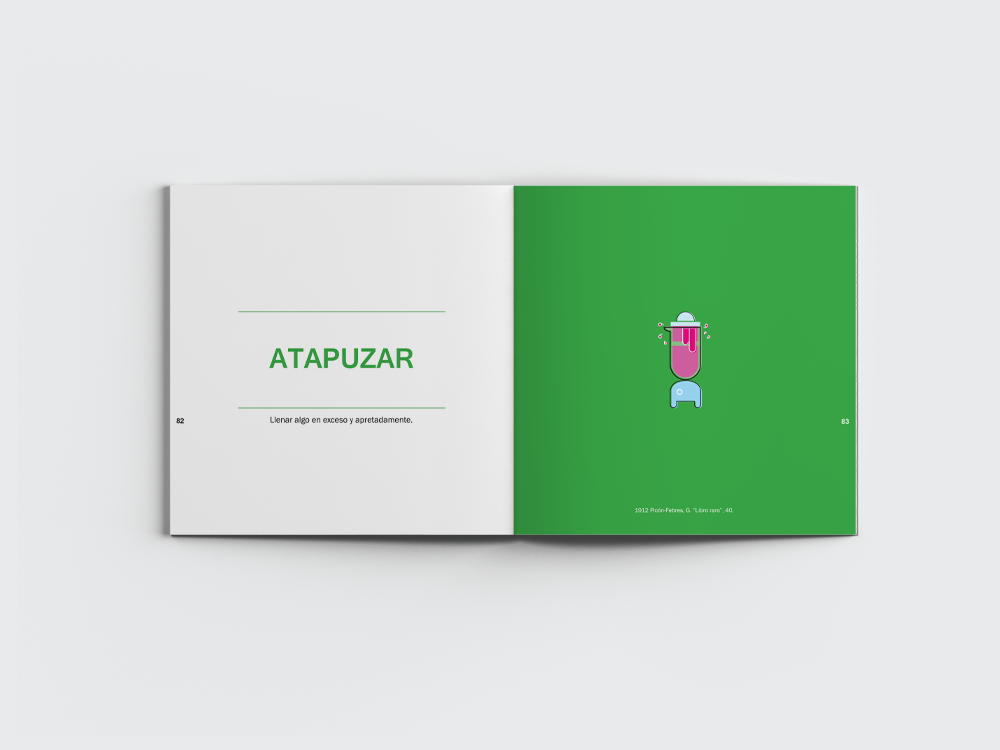 graphic design  editorial book color colorful vector Drawing  identity Icon venezuela
