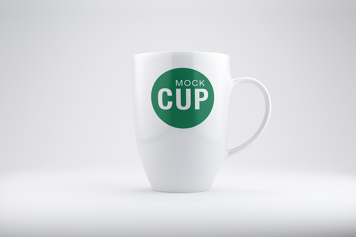 background clean clear Coffee Corporate Identity cup cups espresso high quality Liquid logo mock-up Mockup Mug  print ready