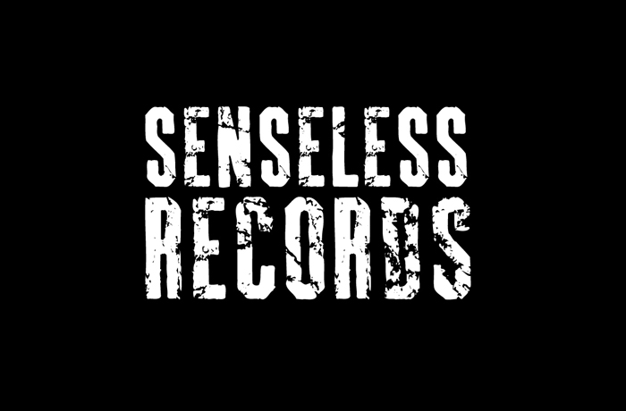 Senseless Records covers ep cd United Kingdom London Londres pocz abstractor Maga Bo Sarantis ParlyB Rossi B mad kick