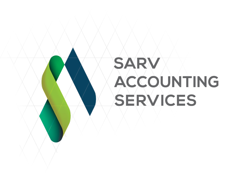 accounting  branding sarv  grid progress animation