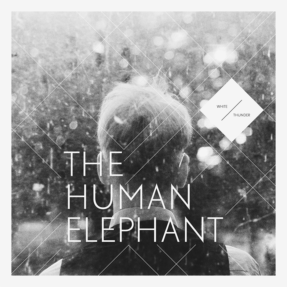 vinyl record umor rex the human elephant dnks