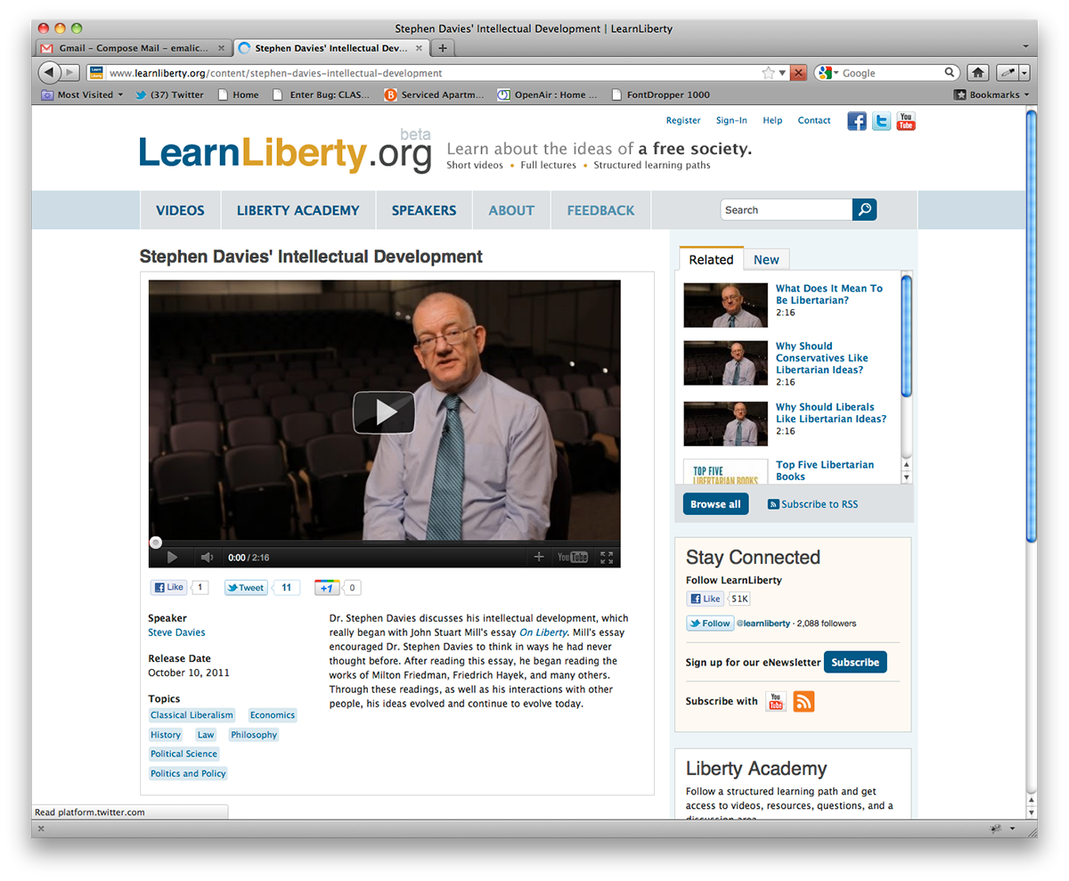 Liberty Education University