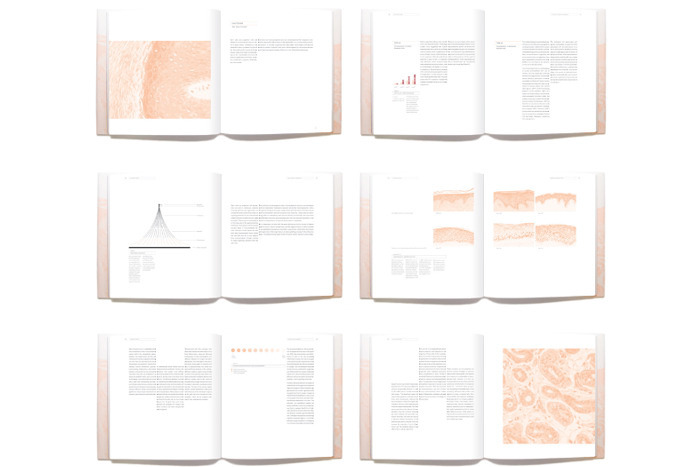 typography   book design information design graphic design  tissue engineering