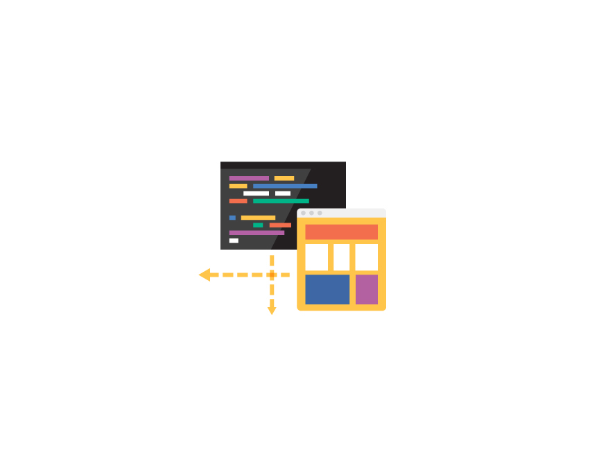 design icons Web vancouver code branding  visual
