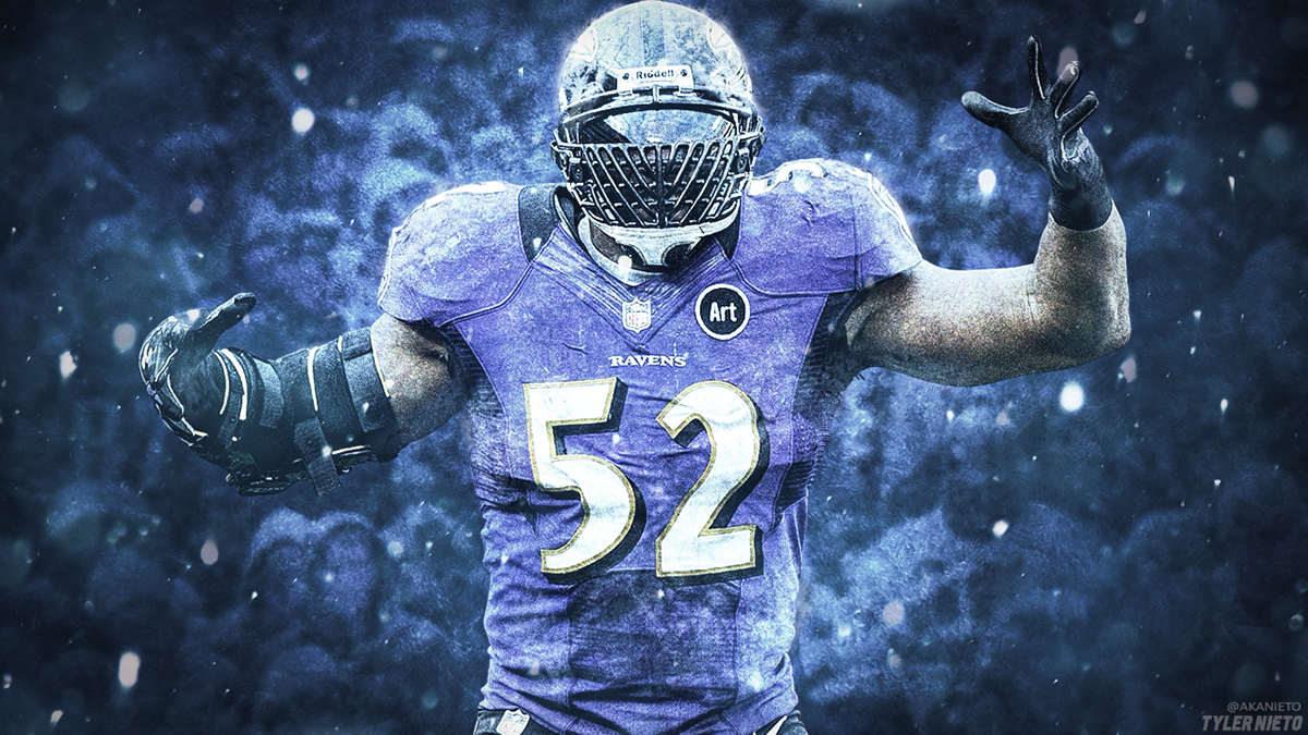 Ray Lewis nfl frost