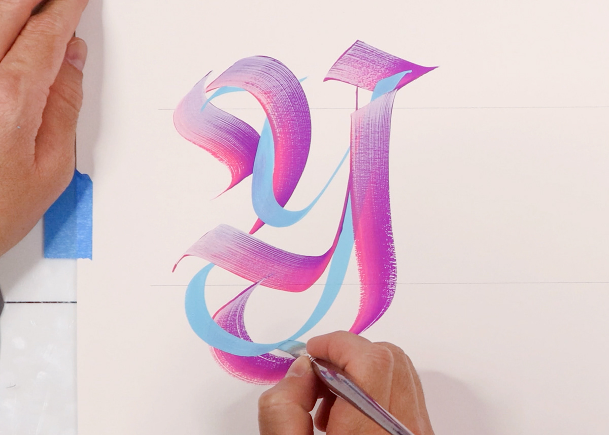 lettering Abstract Art handmade design visual identity Advertising  Graphic Designer