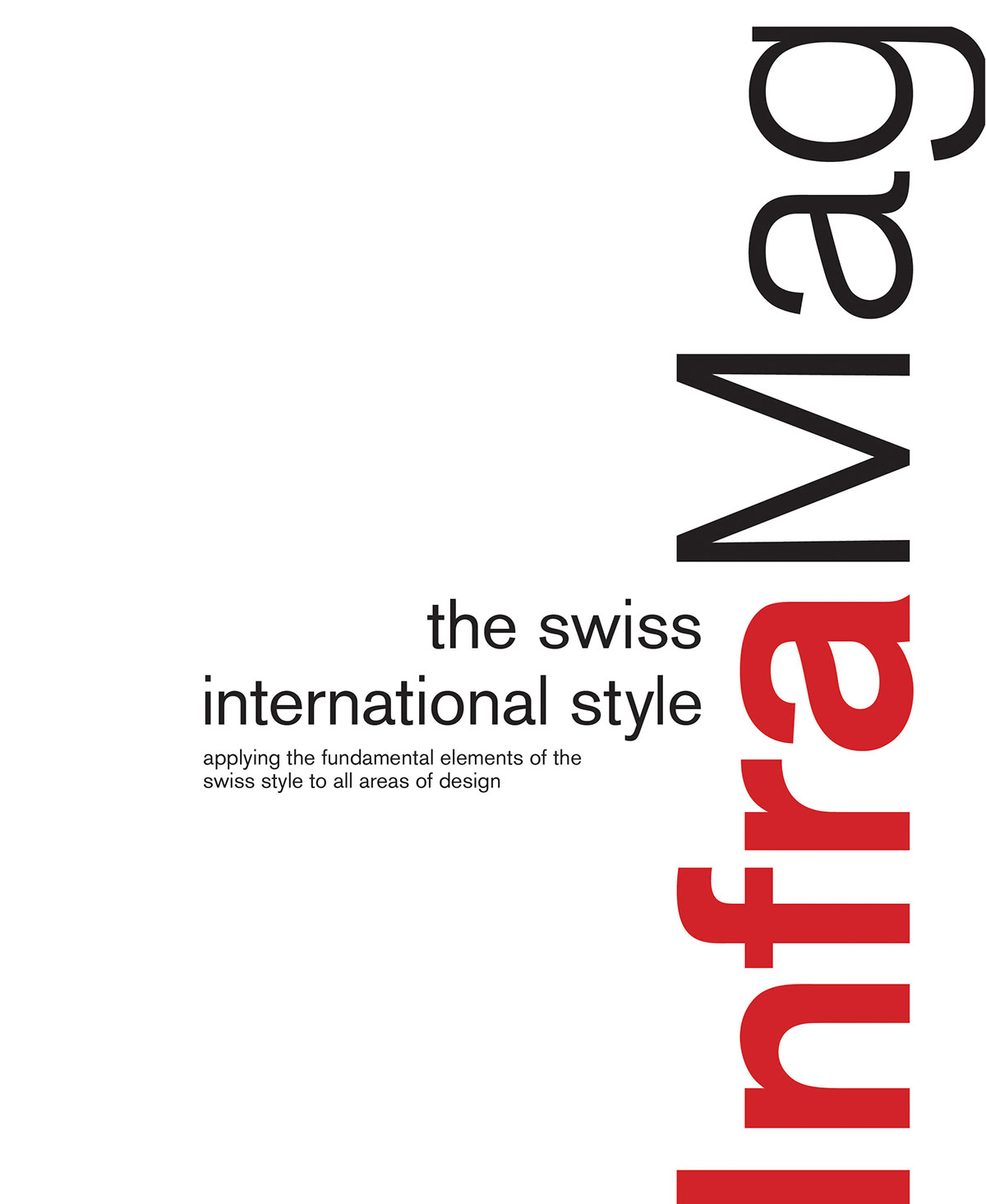 swiss design Swiss International Style