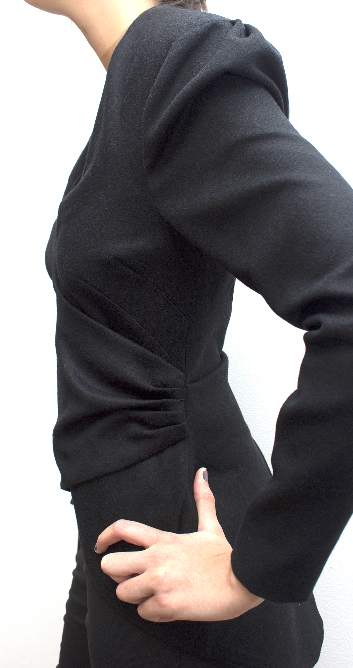 DESIGN PROJECT | Wool Jackets & Pants on Behance