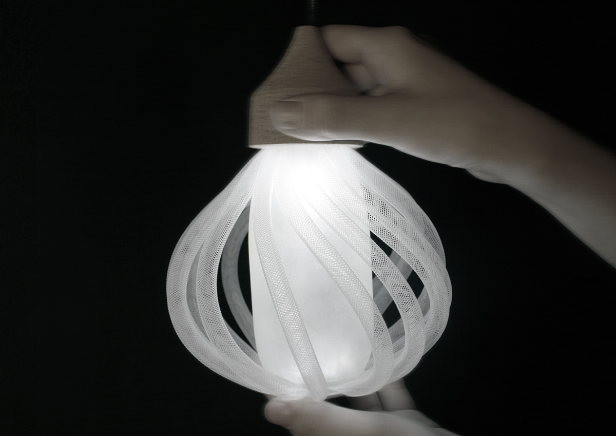 jellyfish lighting Tokyo 100% design cork