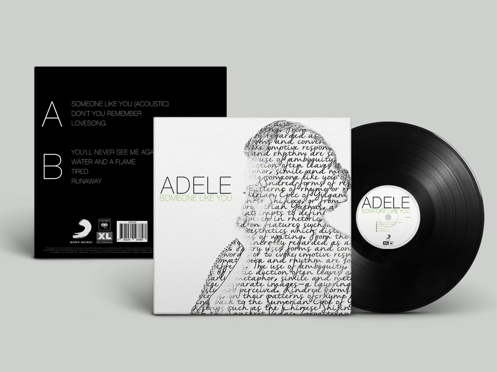 Adele design Direção de arte adele 21 Adele 25 adele 19 music cd Album