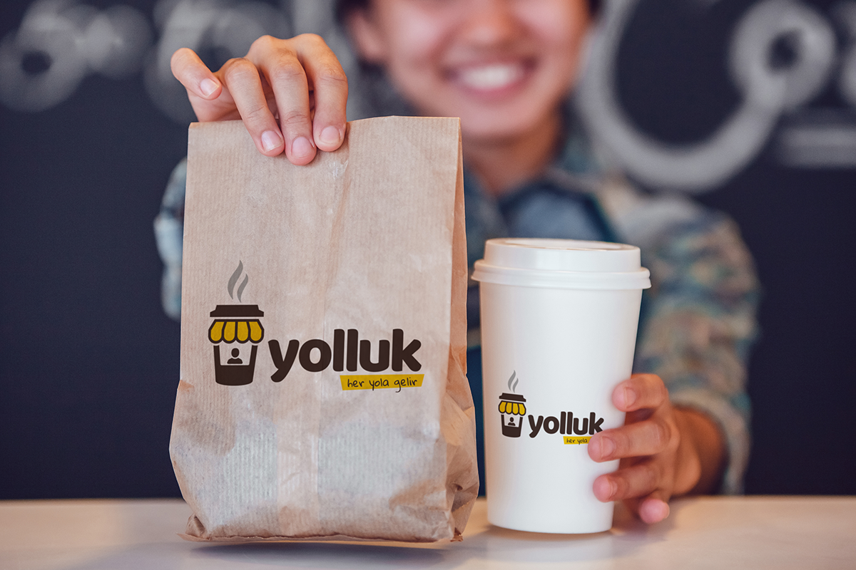 branding  Coffee yolluk sedaozturk hasancalp coffeeshop packing