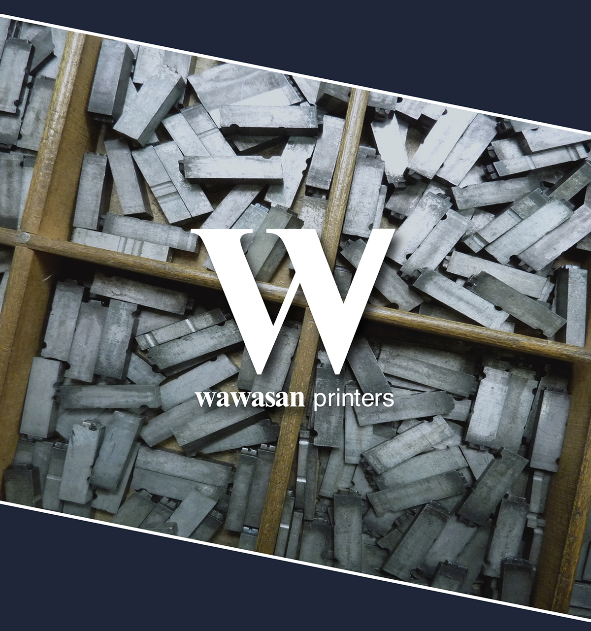 Wawasan Printers Printing design