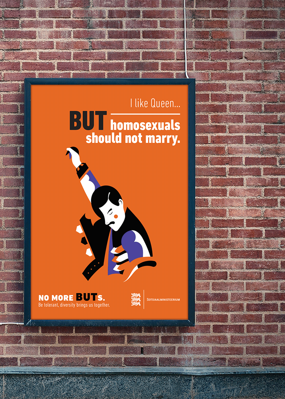 advertisingcampaign poster posterdesign ILLUSTRATION  diveristy equalrights Vectorillustration LGBTQ social editorialillustration