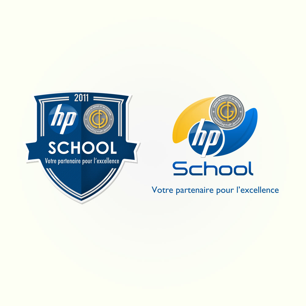 hp cdg school logo
