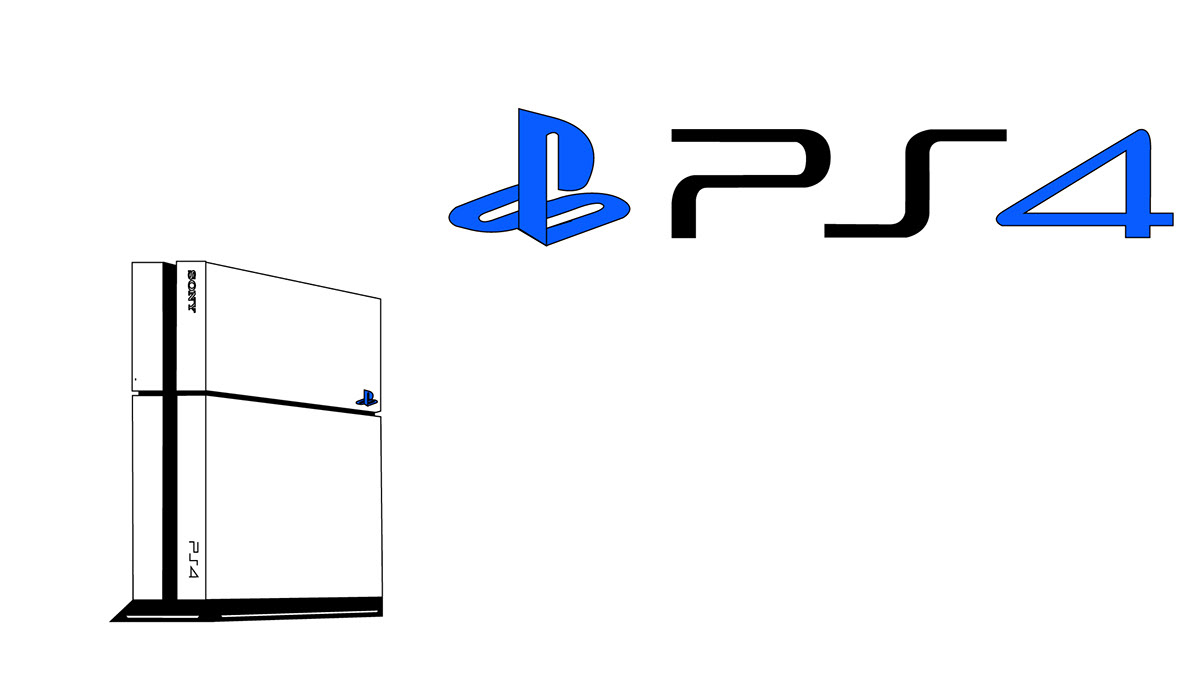 Playstation4 adobeillustrator Sony Microsoft xboxone playstation Gaming NEXTGEN currentgen