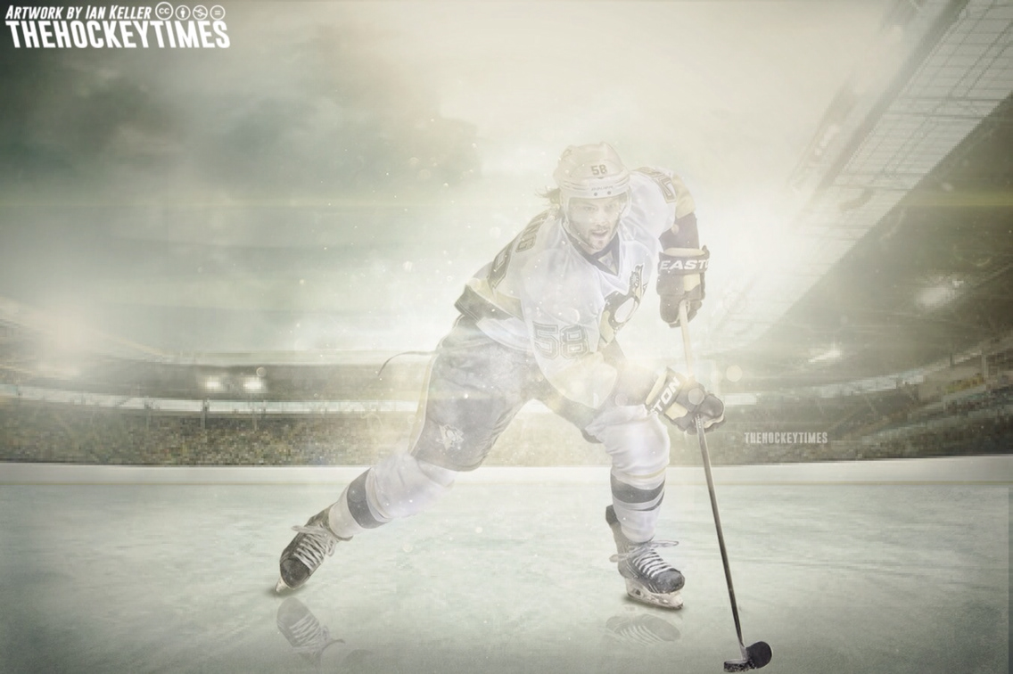 Hockey Nhl Kris Letang Penguins Pittsburgh
