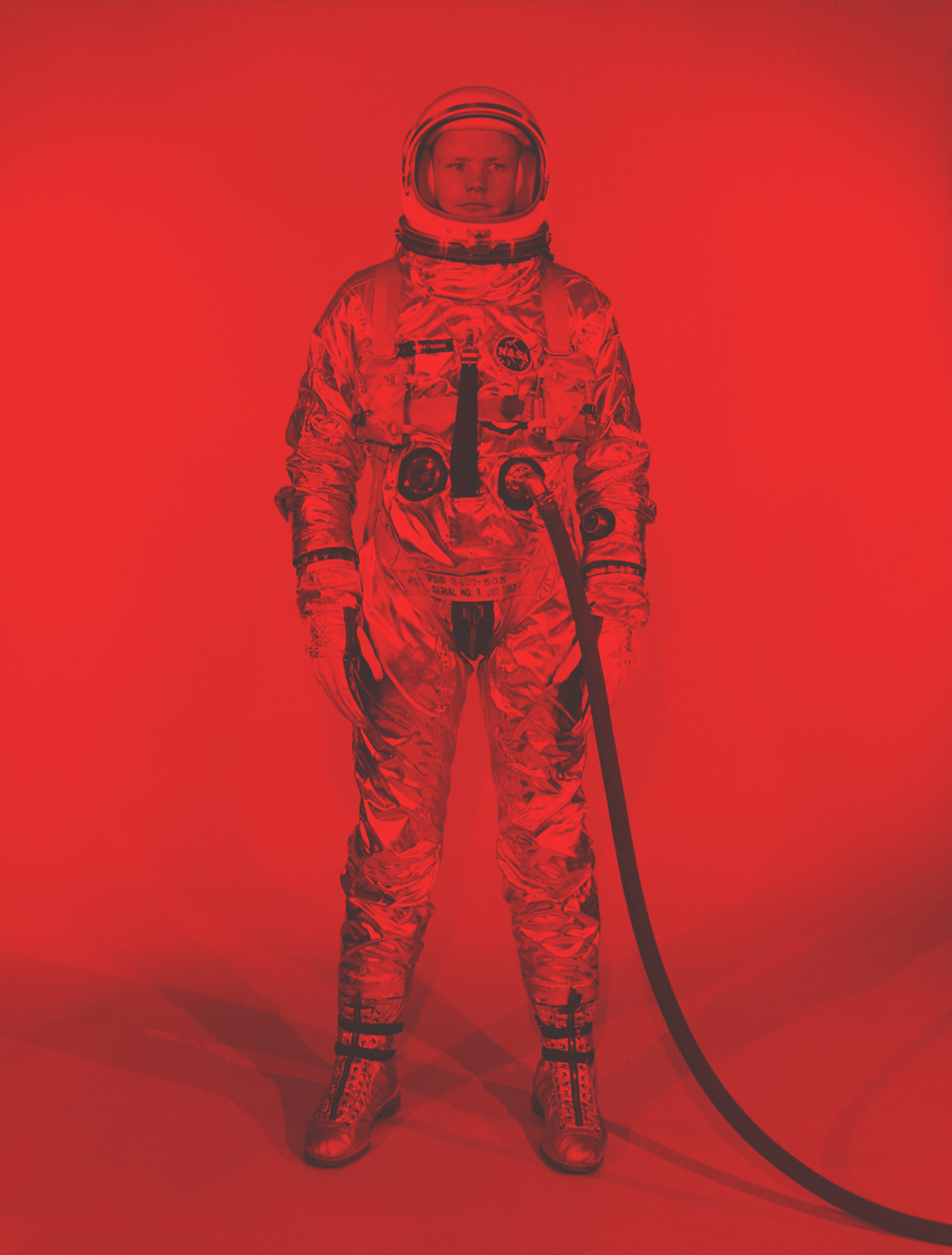 poster NEIL ARMSTRONG astronaut