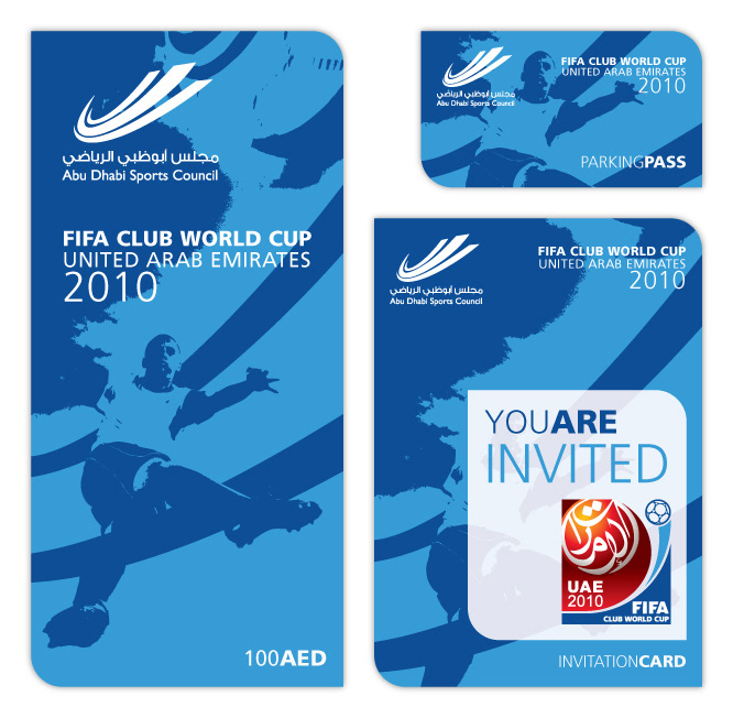 FIFA Abu Dhabi football world cup