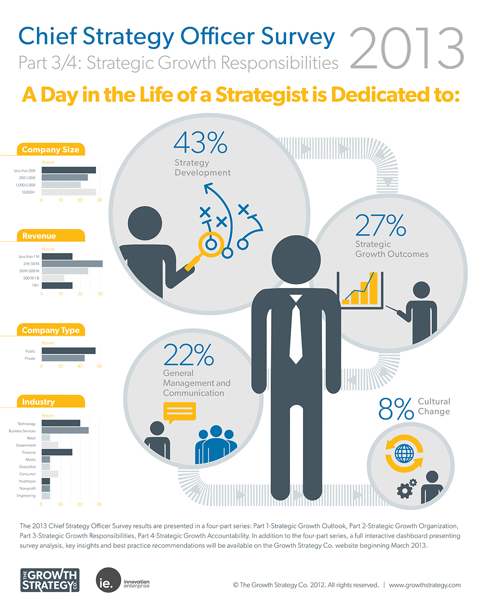 infographics  Growth Strategy CEO  business cso