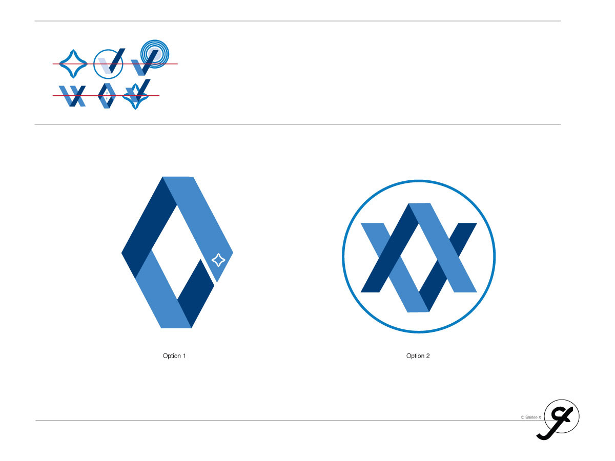 logo blue Collection south