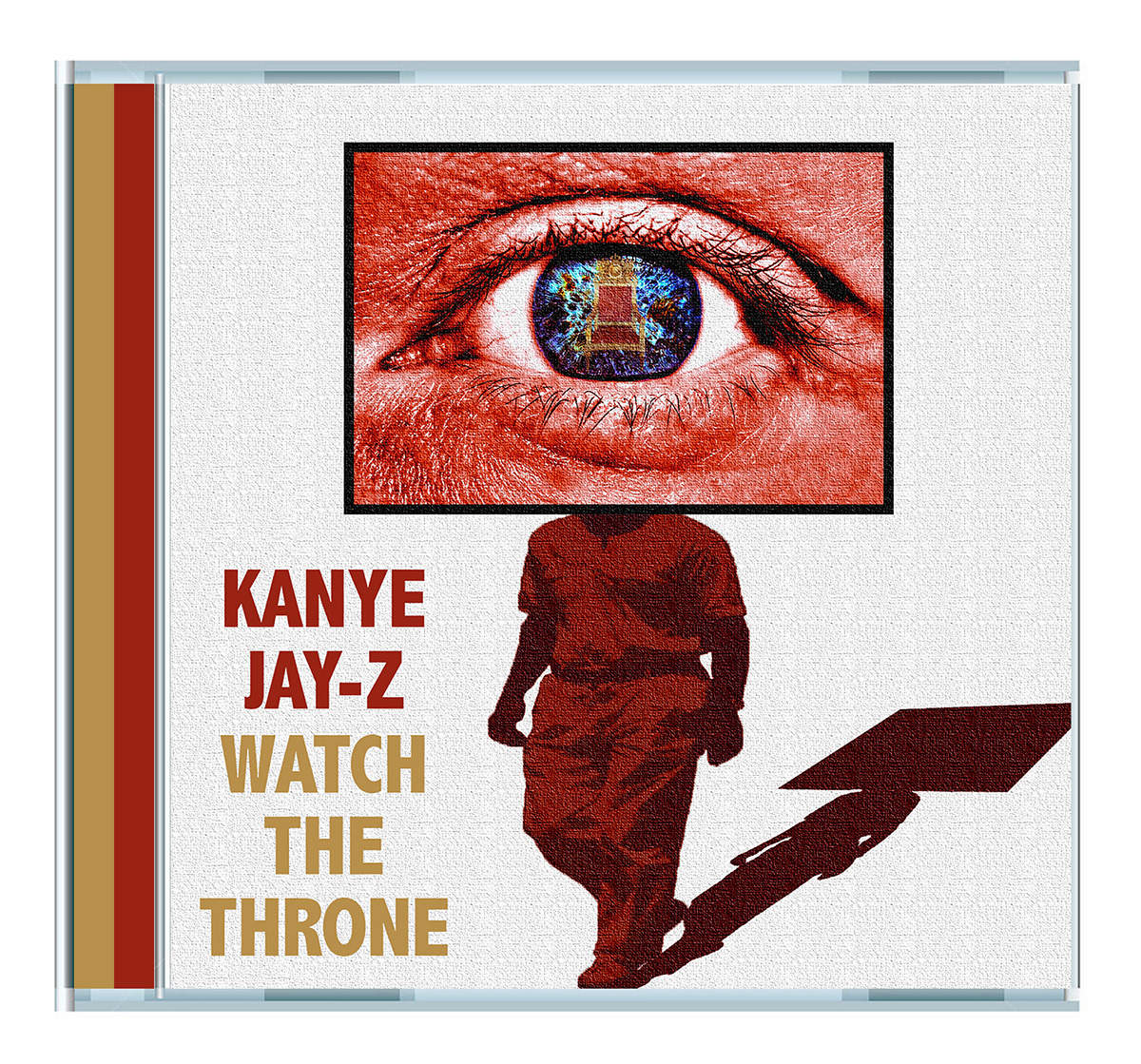 Alternative Album Covers matt hodin kid cudi mac miller Wale Jay Z Kanye West j. cole music design album covers #madethis 