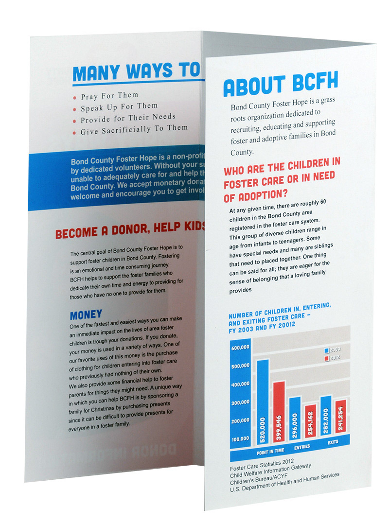 BCFH Logo Design logos brochure business card