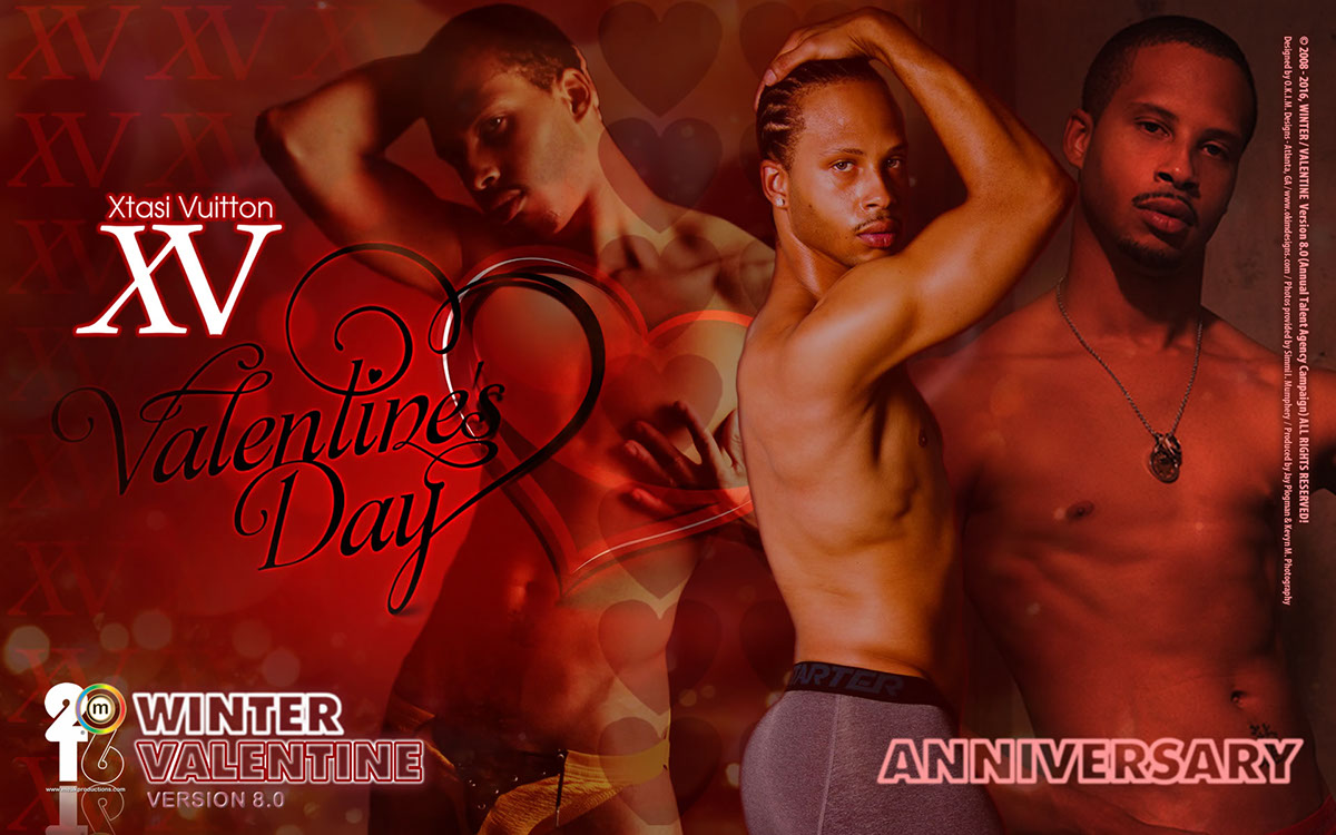 meakproductions TAlent agency campaigns ANNUAL winter valentine Meak productions LGBT