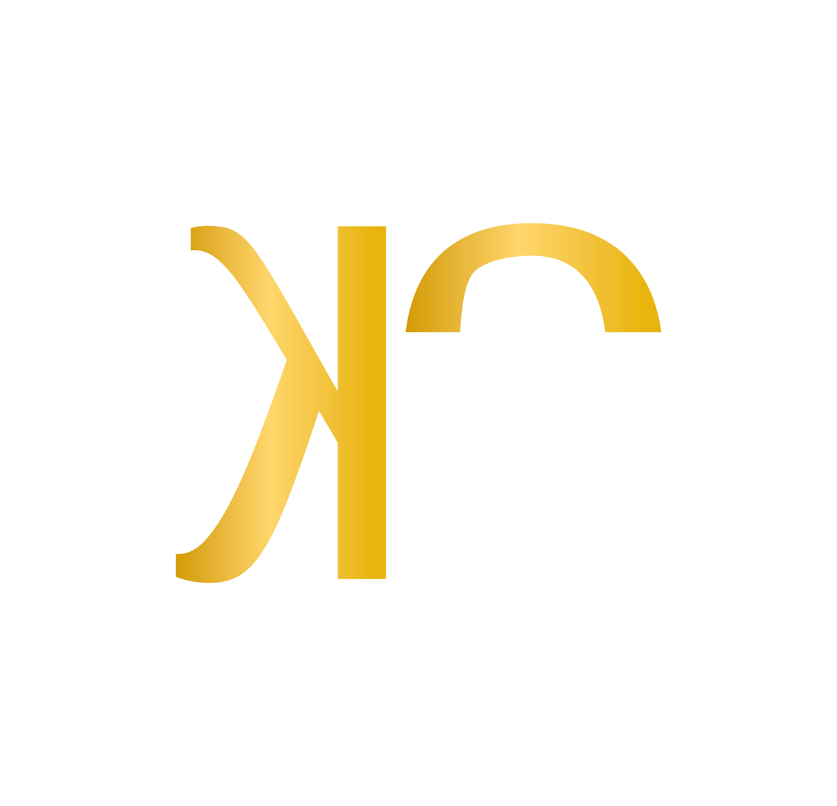 logo brand Mockup vector type