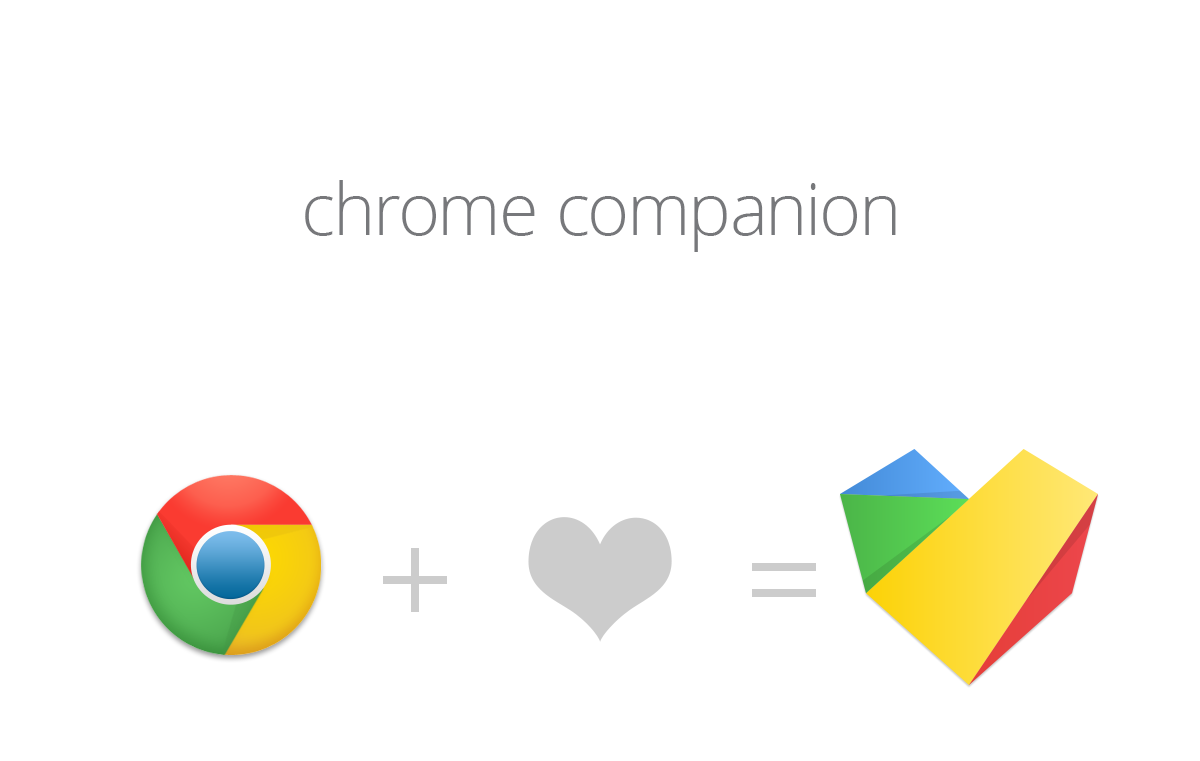 google concept chrome
