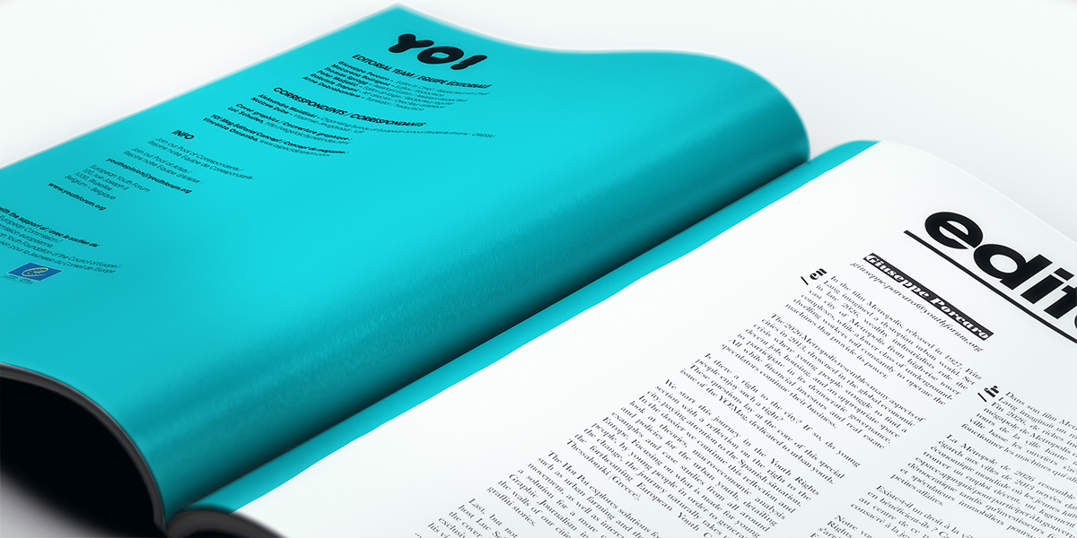 graphicdesign editorialdesign magazine freemagazine