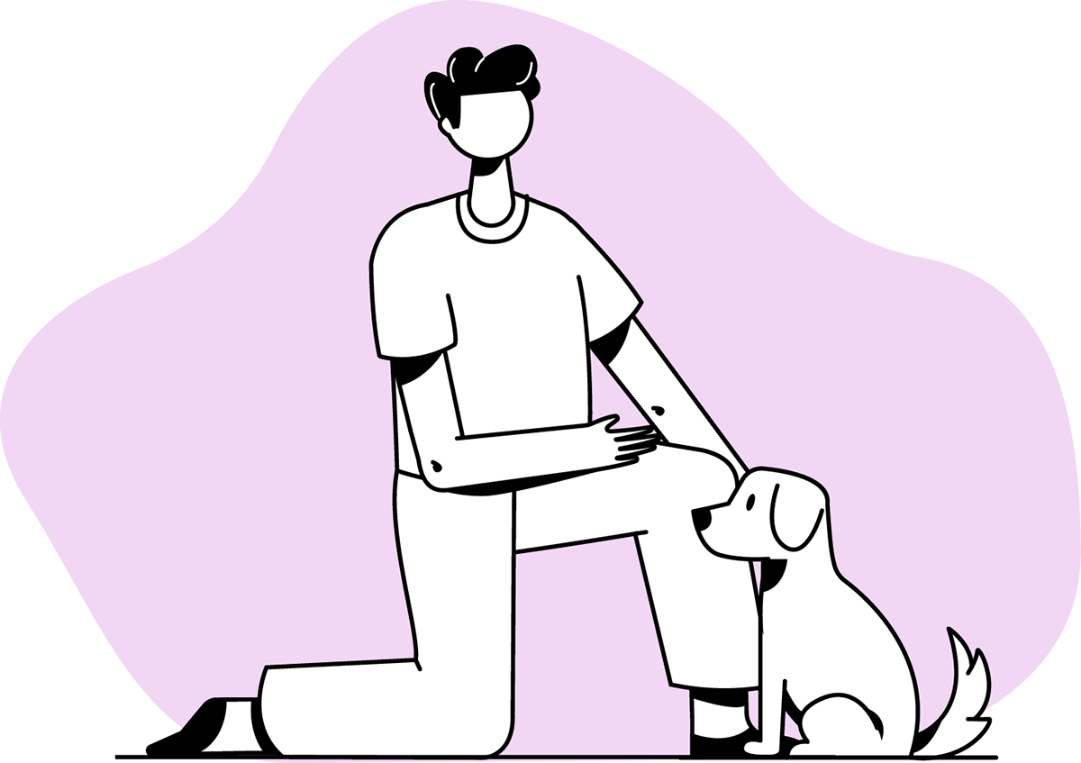 bundle Character dog freebie illustrations Pack Pet petcare