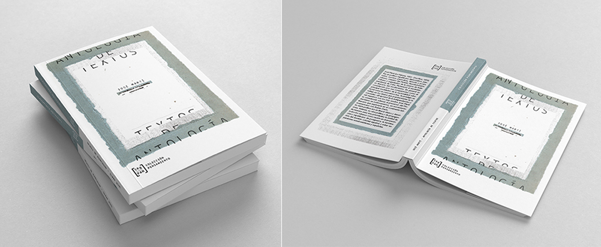 Rico 3 libro diseño editorial 1Kg de pan colección Cover Book Oscar Wilde