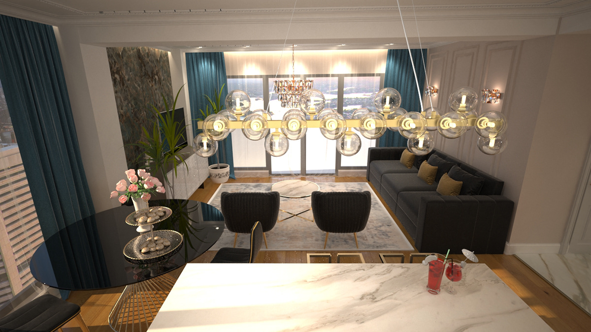 home Interior interiordesign living luxury luxurydesign modern