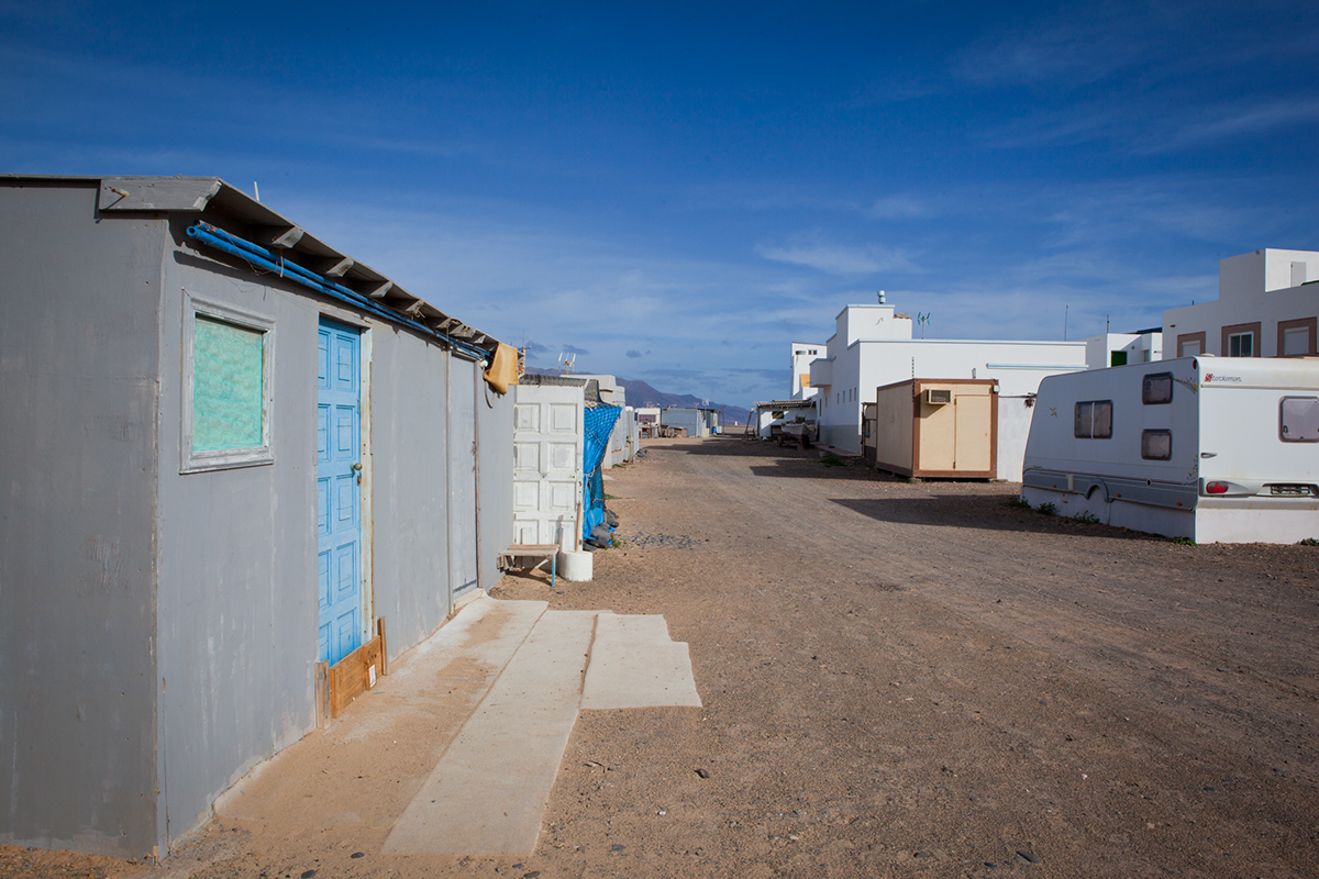 freedom caravan Photography Color vintage color Fuerteventura canarias