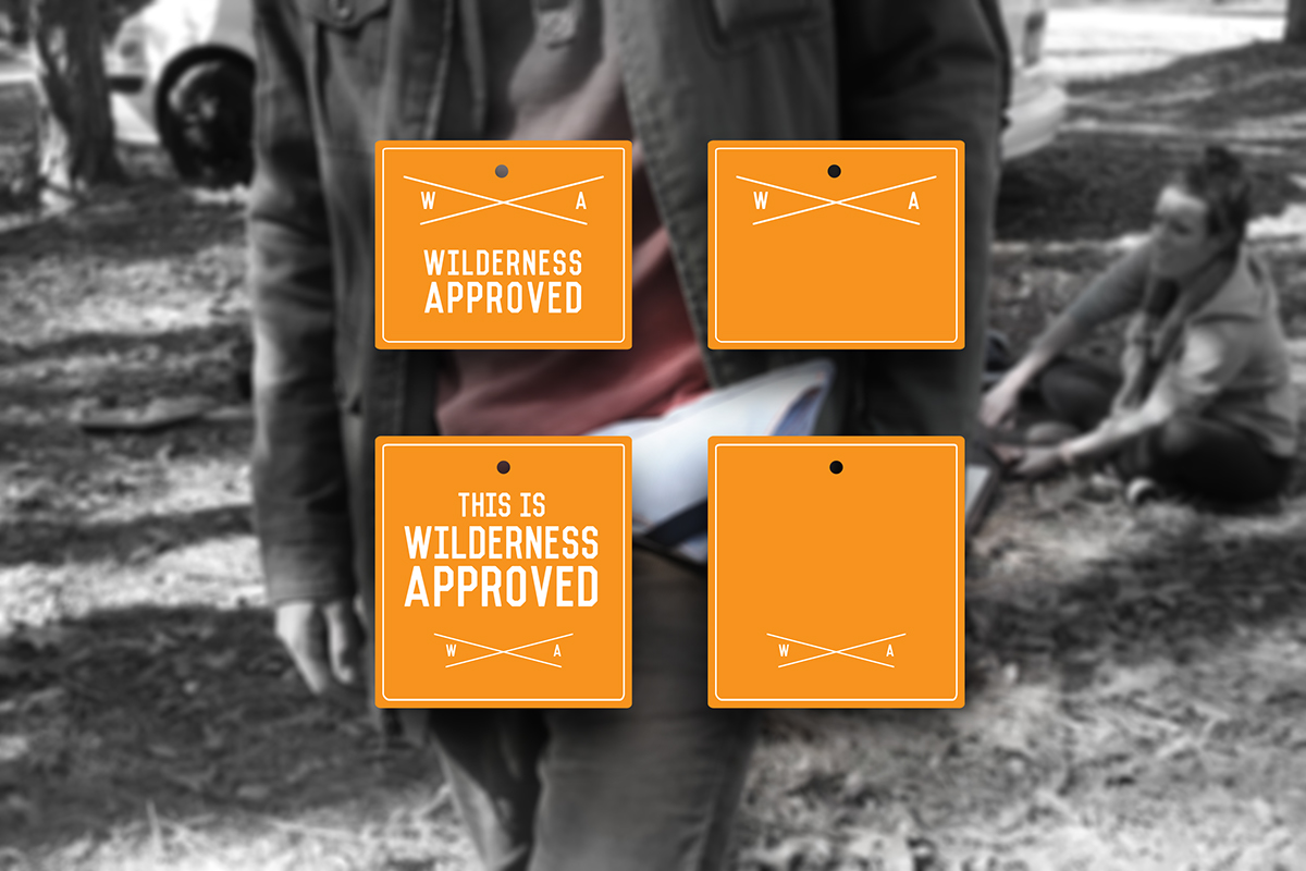 first aid kit survival kit wilderness Wilderness Approved camping camping equipment sewing accessory design Accessory canvas orange