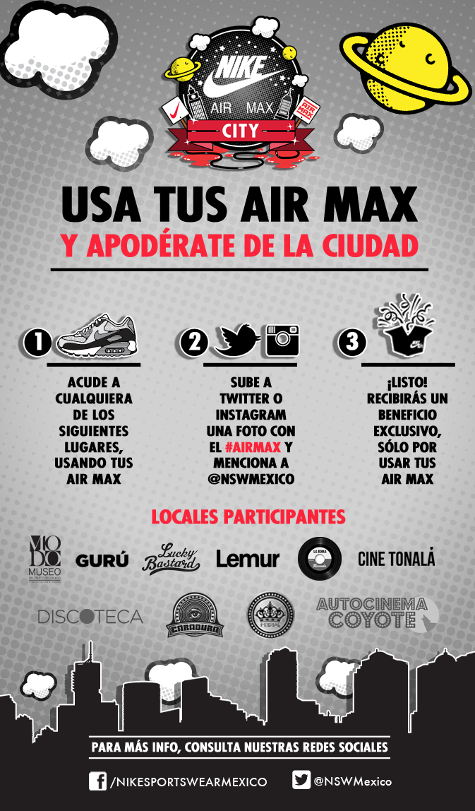 Nike  city airmax