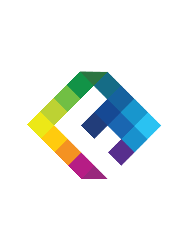 f loogo designing logo