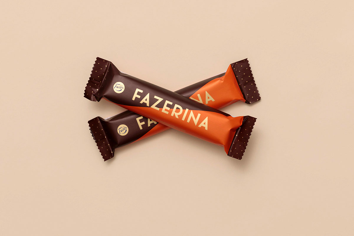 chocolate identity Food  CONFECTIONARY helsinki finland Packaging artdeco Retro