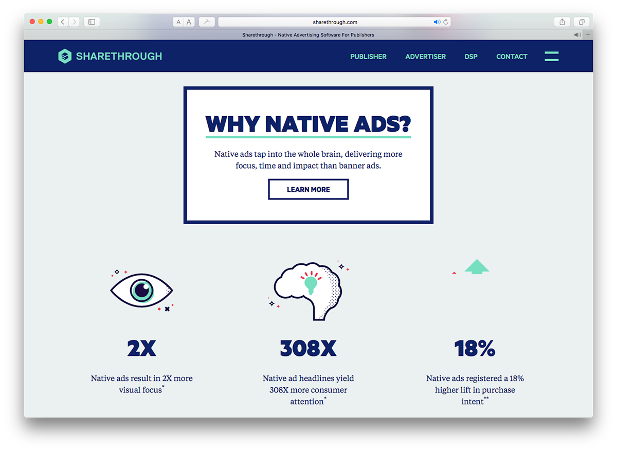 website redesign corporate branding website copywriting visual storytelling