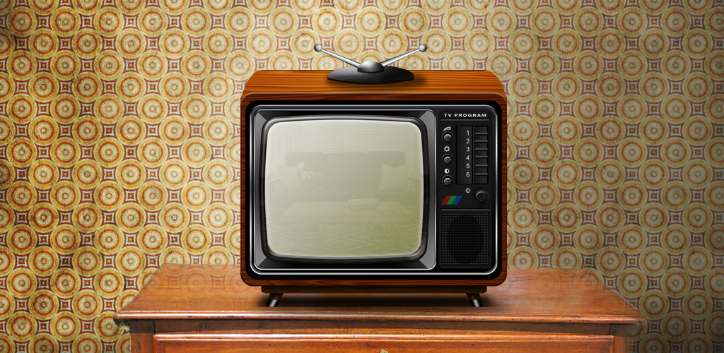 tv  tv program Icon television modern Retro