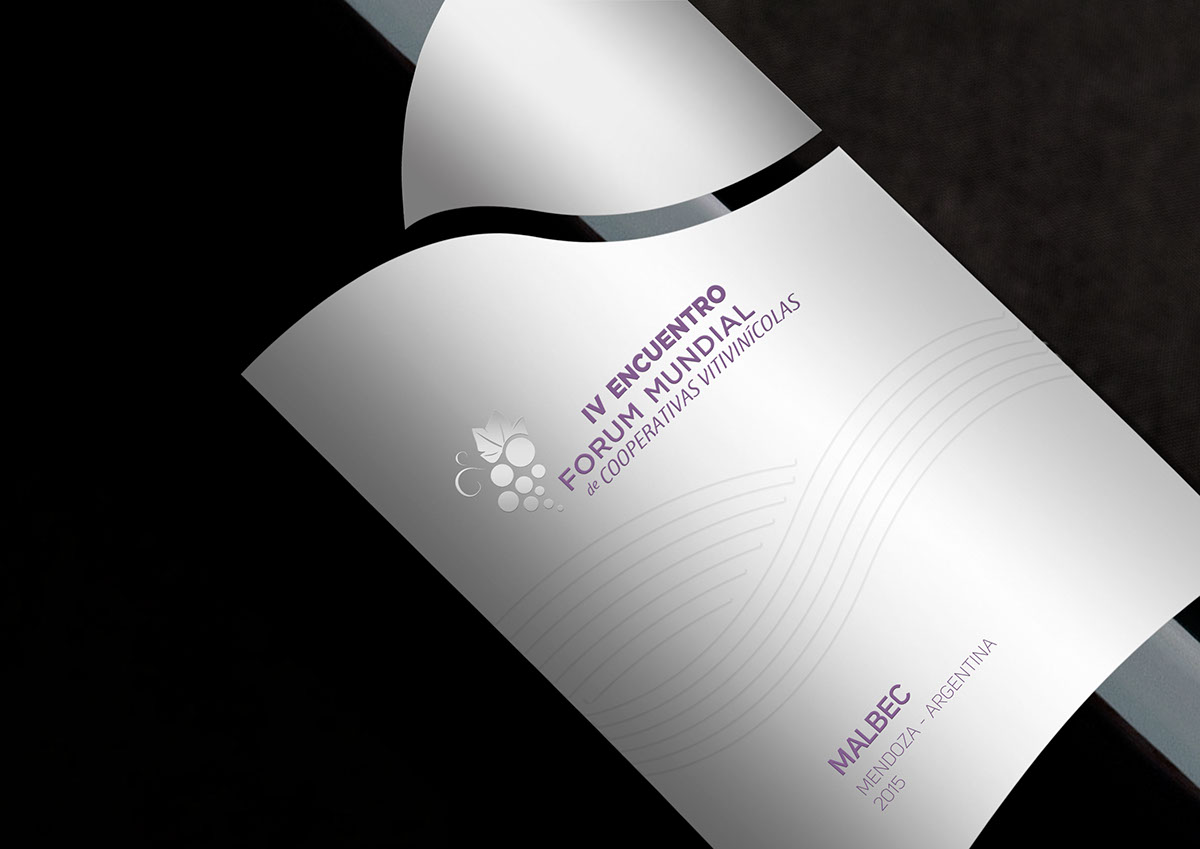 packaging design package graphic brand product wine Label paper